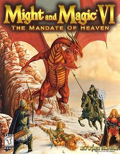 Постер Legends of Might and Magic